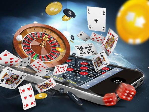 mobile jeux casino cartes jetons roulette dés
